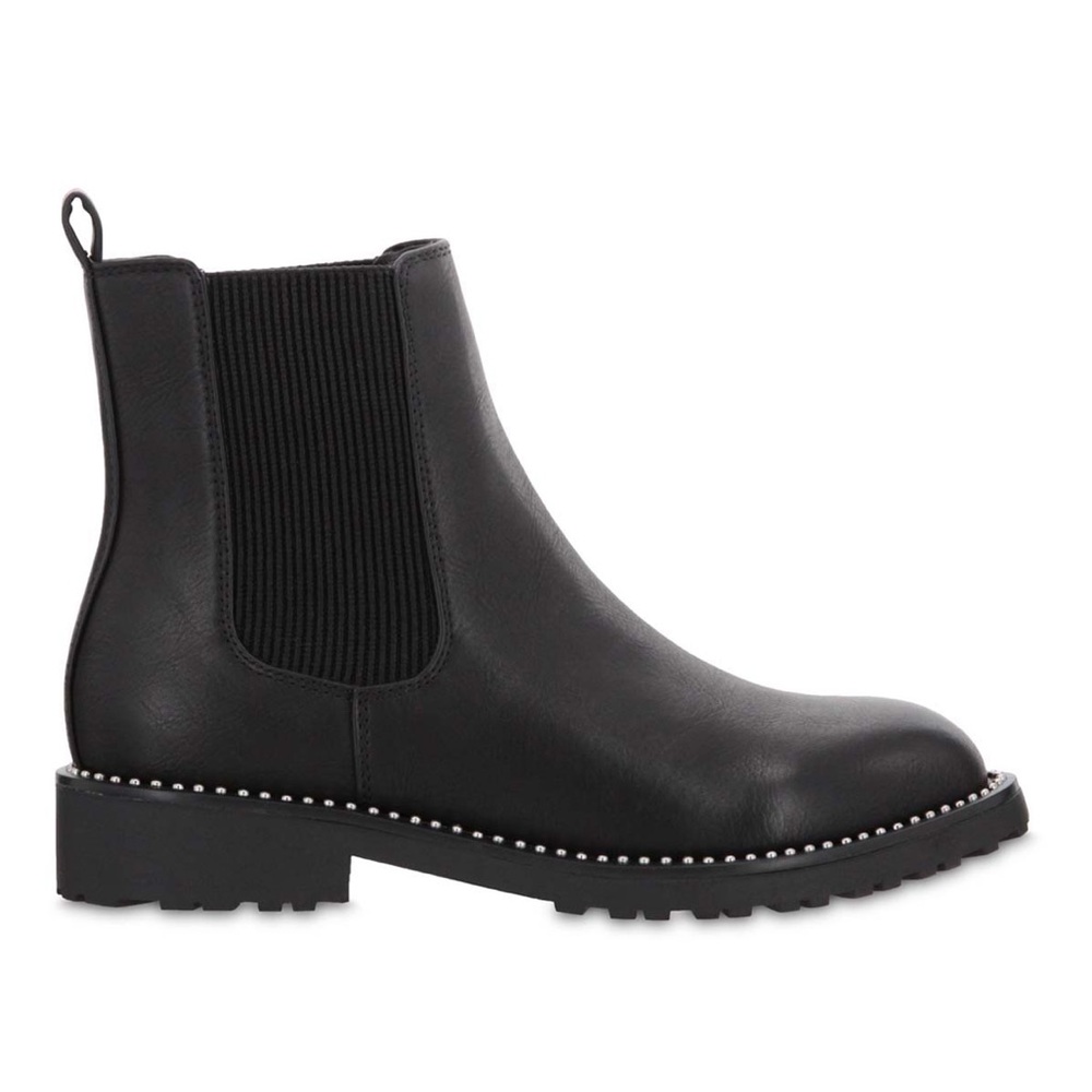 MIA Zyah Studded Chelsea Boot Women’s 9